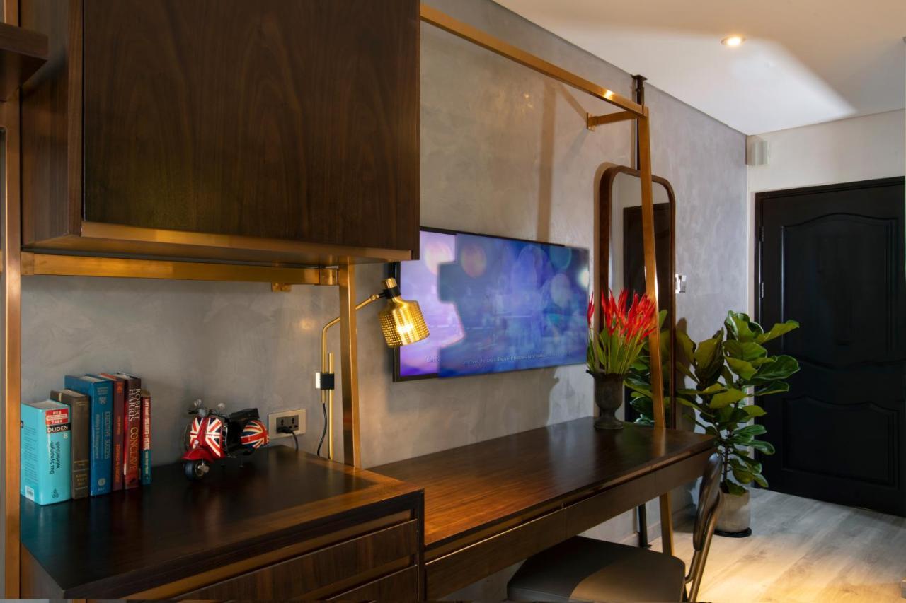 הו צ'י מין סיטי Alagon Plus Hotel & Spa מראה חיצוני תמונה
