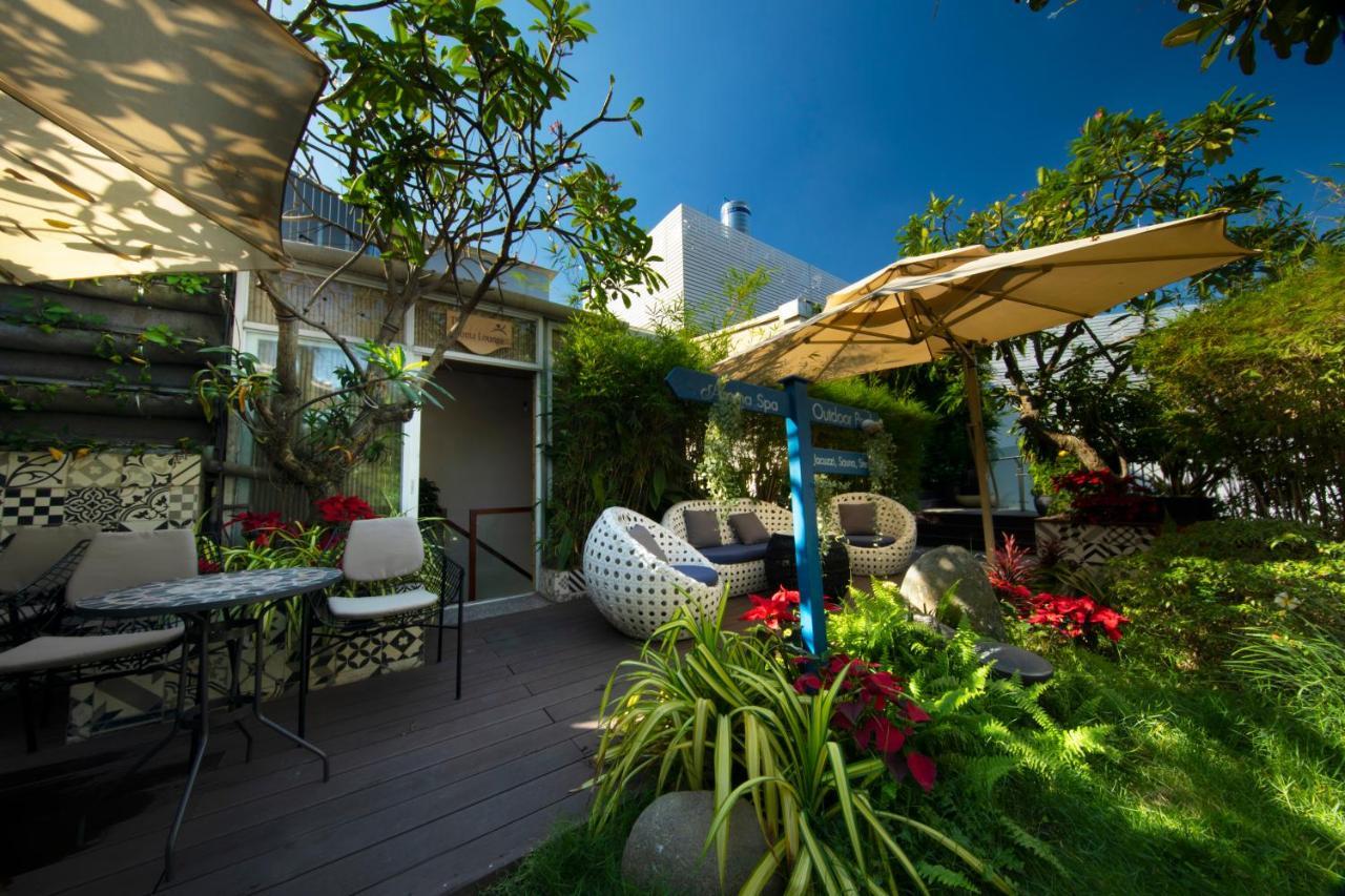 הו צ'י מין סיטי Alagon Plus Hotel & Spa מראה חיצוני תמונה