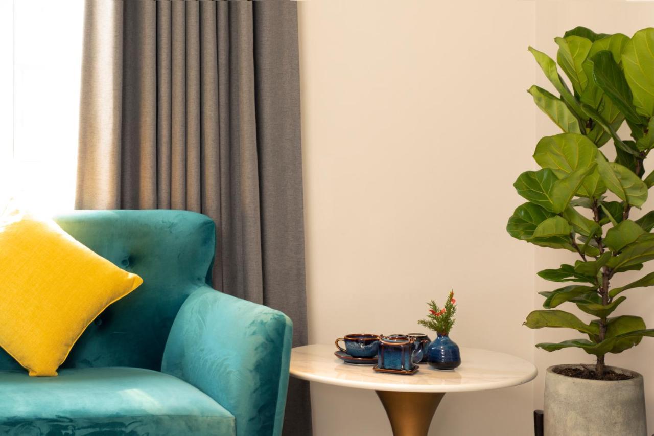 הו צ'י מין סיטי Alagon Plus Hotel & Spa מראה חיצוני תמונה