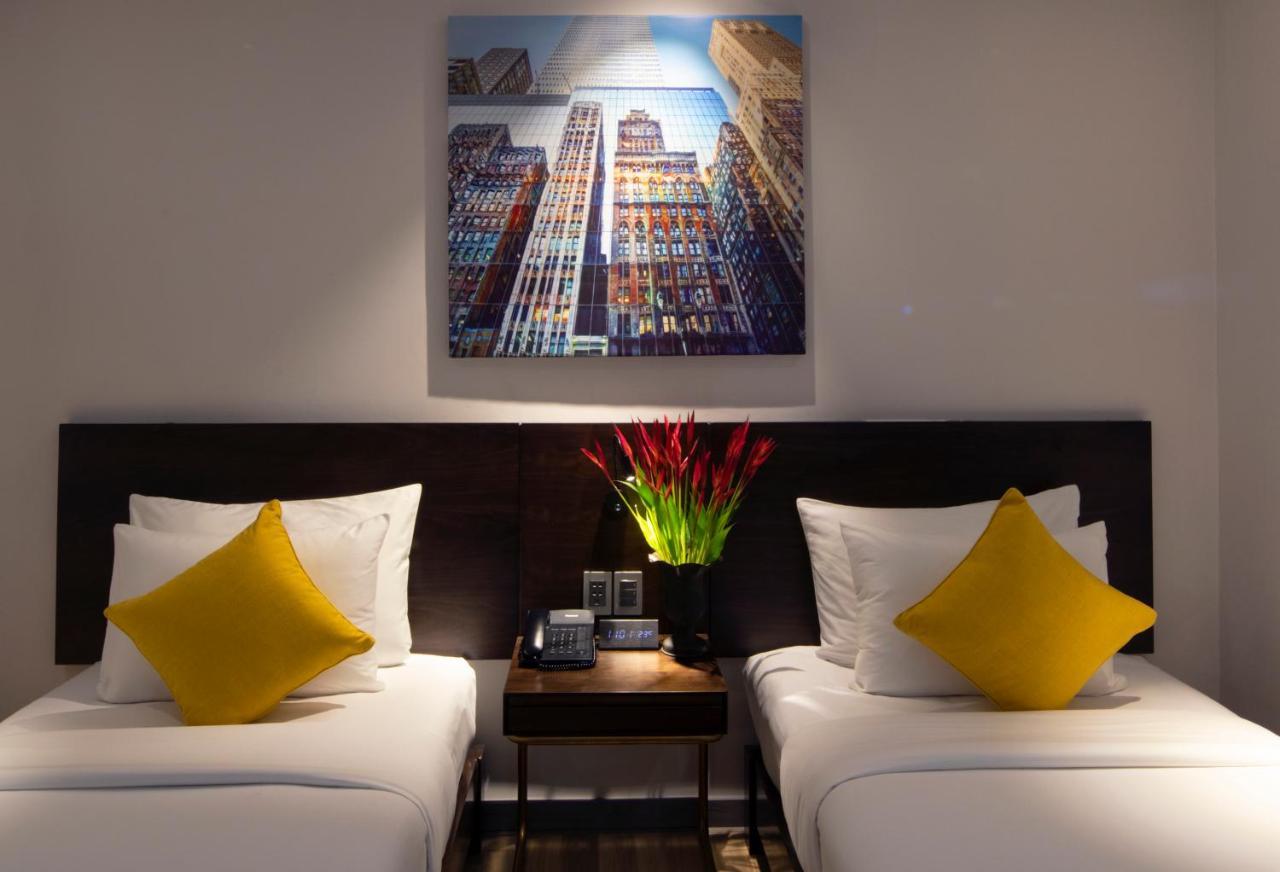הו צ'י מין סיטי Alagon Plus Hotel & Spa מראה חיצוני תמונה