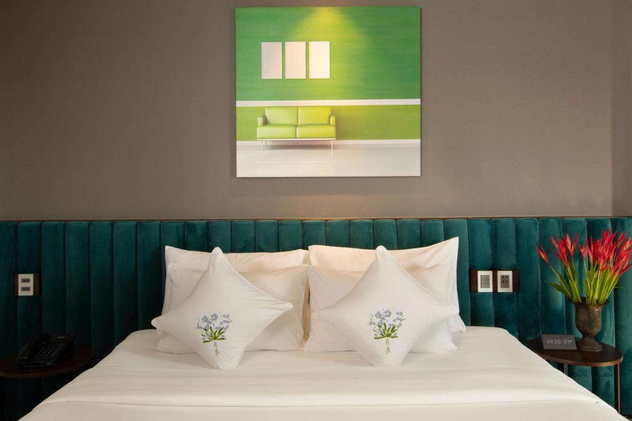 הו צ'י מין סיטי Alagon Plus Hotel & Spa מראה חיצוני תמונה